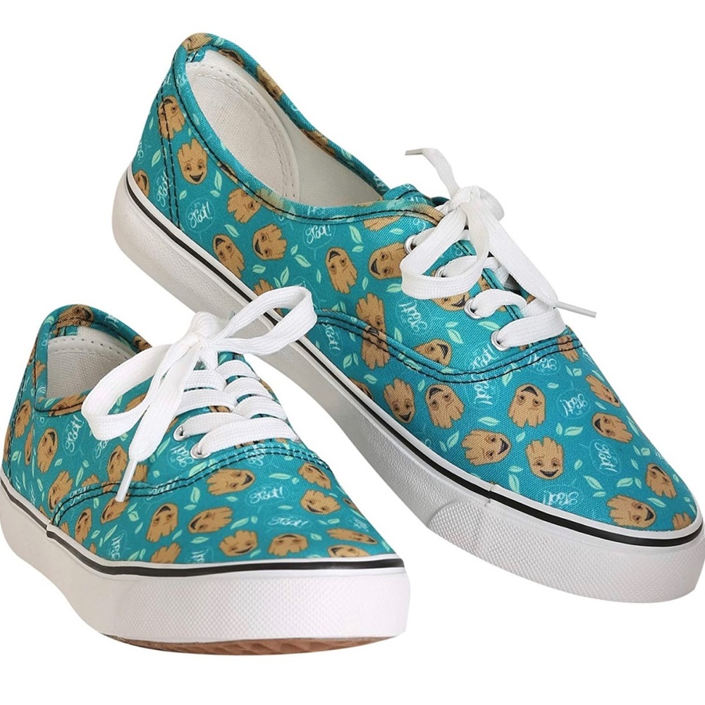 Marvel Groot shoes